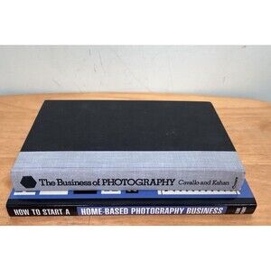 How to Start a Home Based Photography & Business of Photography Oberrecht Kahan